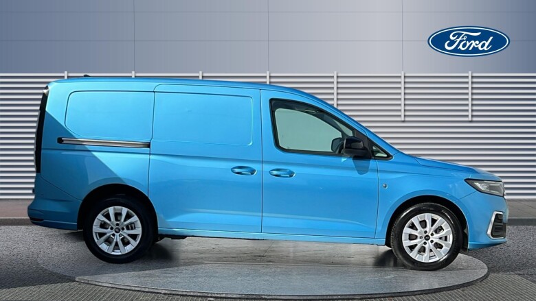 Ford Transit Connect 250 L2 Petrol 1.5 EcoBoost PHEV 150 Limited Van Auto